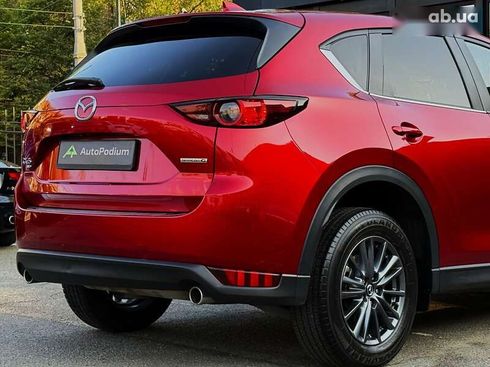 Mazda CX-5 2021 - фото 21