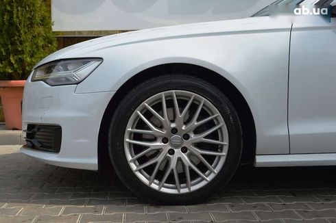 Audi A6 2016 - фото 17