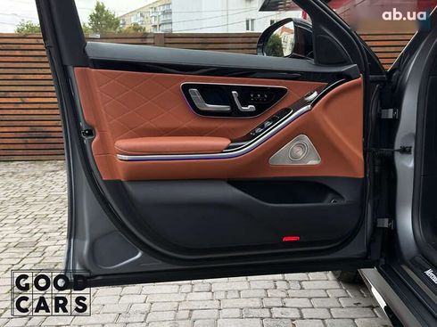 Mercedes-Benz S-Класс 2022 - фото 17