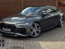 Продаж вживаних Audi A7 2019 року - купити на Автобазарі