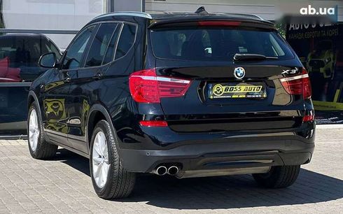 BMW X3 2016 - фото 4