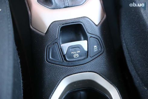 Jeep Renegade 2017 - фото 22