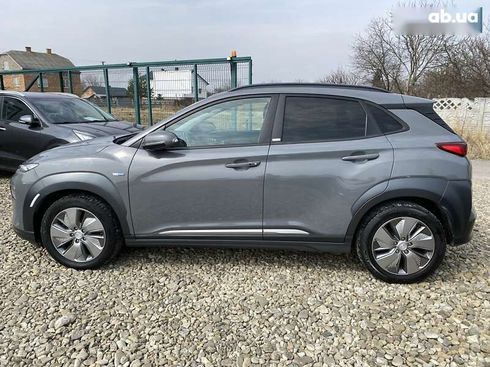 Hyundai Kona Electric 2020 - фото 14