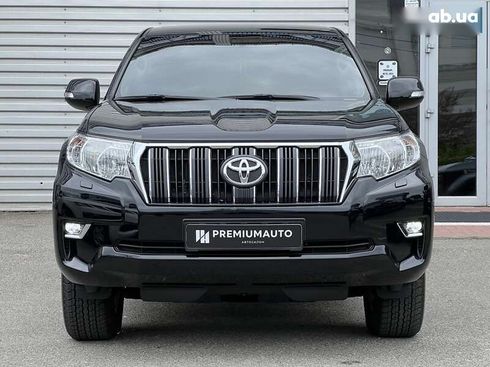 Toyota Land Cruiser Prado 2023 - фото 6