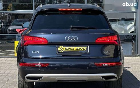 Audi Q5 2018 - фото 5