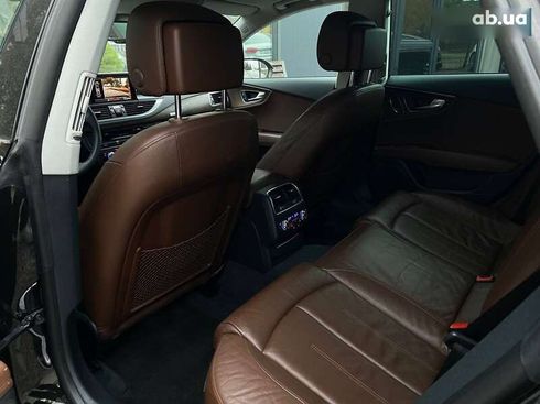 Audi A7 2015 - фото 28