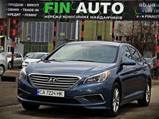 Продаж вживаних Hyundai Sonata в Черкасах - купити на Автобазарі