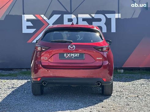 Mazda CX-5 2021 - фото 4