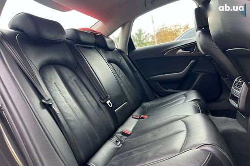 Audi A6 2014 - фото 16
