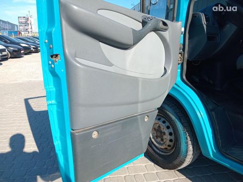 Mercedes-Benz Sprinter 313 2004 зеленый - фото 8