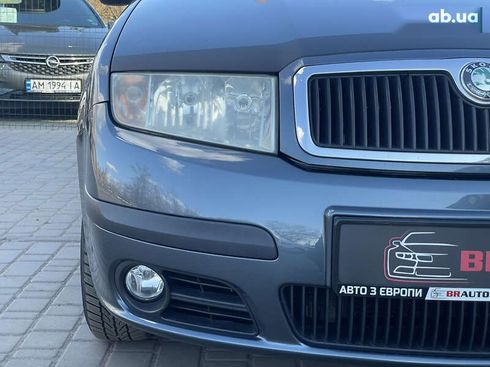Skoda Fabia 2005 - фото 6