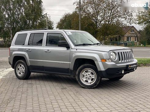 Jeep Patriot 2015 - фото 16