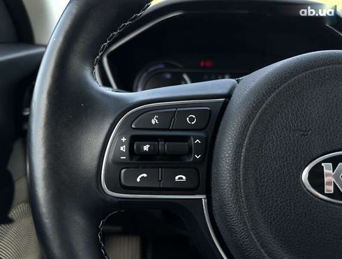 Kia Niro 2020 - фото 8