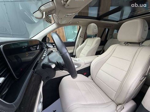 Mercedes-Benz GLS-Класс 2020 - фото 12