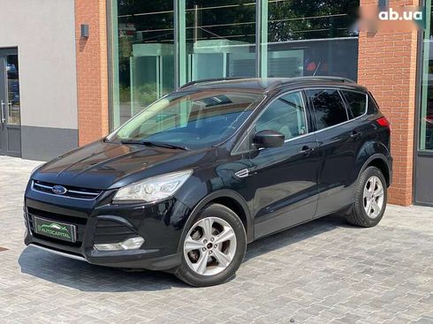 Ford Escape 2015 - фото 2