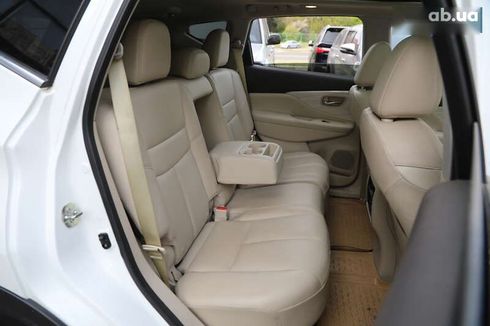 Nissan Murano 2017 - фото 7