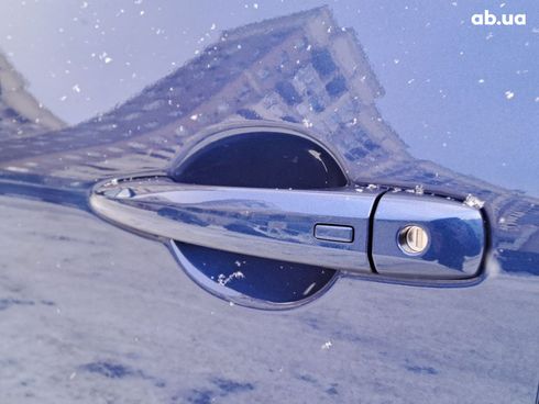 Nissan Rogue 2021 синий - фото 22