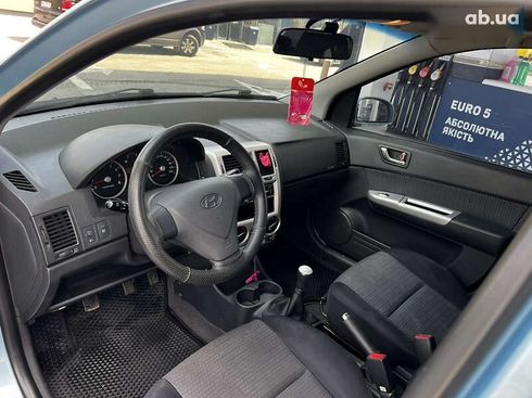Hyundai Getz 2007 - фото 20