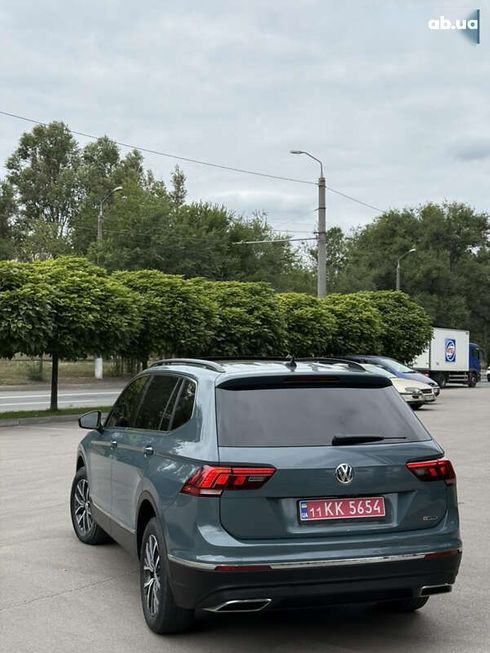 Volkswagen Tiguan 2019 - фото 10