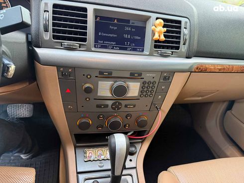 Opel Vectra 2007 серый - фото 17