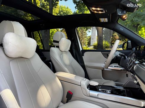 Mercedes-Benz GLB-Класс 2020 белый - фото 39