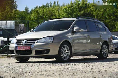 Volkswagen Golf 2008 - фото 5