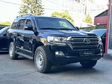 Продажа б/у Toyota Land Cruiser 2017 года - купить на Автобазаре