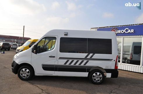 Renault Master 2017 - фото 15