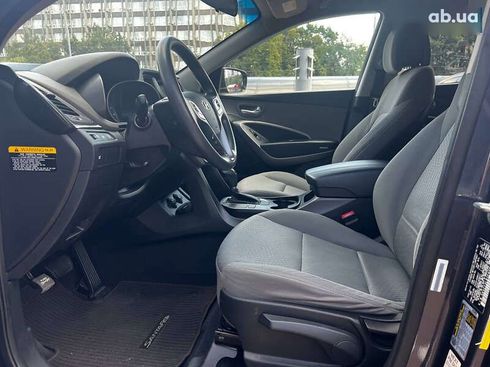 Hyundai Santa Fe 2015 - фото 24