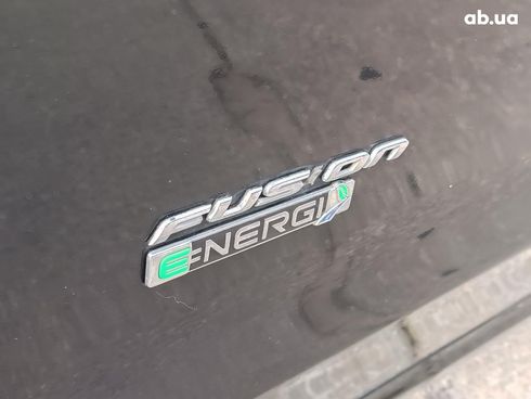 Ford Fusion 2013 черный - фото 8