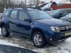 Продажа б/у Dacia Duster 2017 года в Коломые - купить на Автобазаре