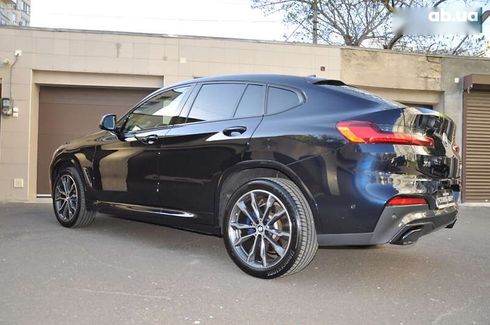 BMW X4 2018 - фото 11
