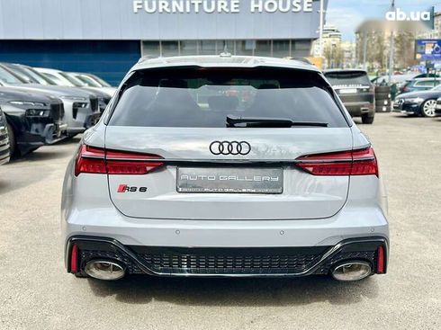 Audi rs6 2025 - фото 20