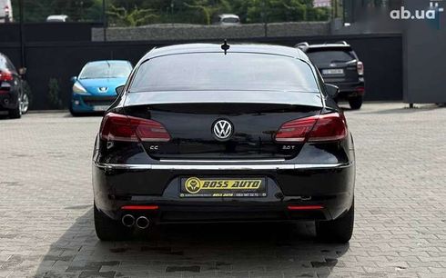 Volkswagen Passat CC 2013 - фото 5