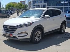 Продажа б/у Hyundai Tucson в Харькове - купить на Автобазаре