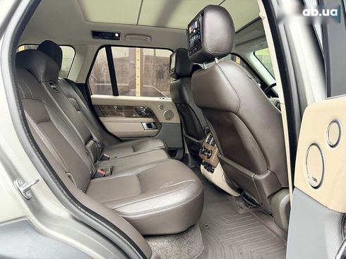 Land Rover Range Rover 2018 - фото 22