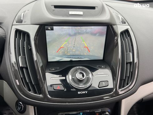 Ford C-Max 2013 черный - фото 8
