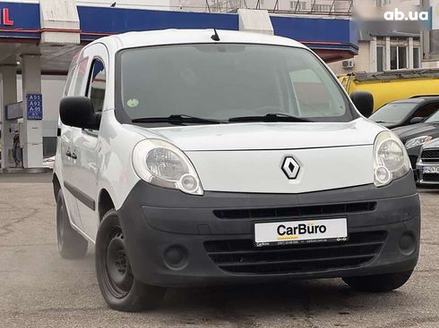 Renault Kangoo 2012 - фото 4