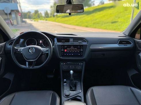 Volkswagen Tiguan 2018 - фото 24