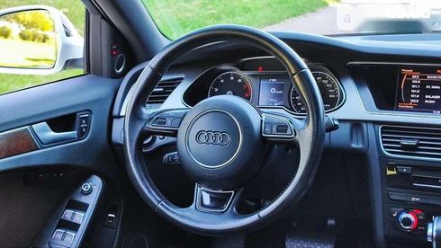 Audi A4 2014 - фото 26