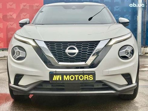 Nissan Juke 2024 - фото 5