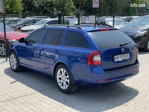 Skoda Octavia 2011 - фото 20