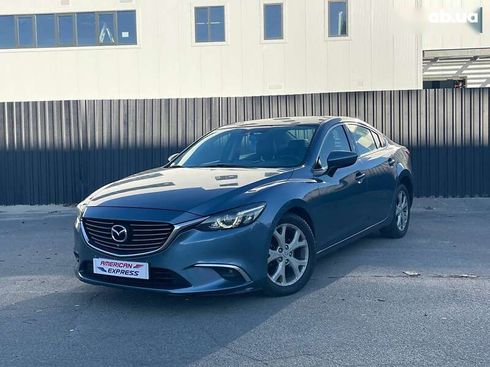 Mazda 6 2015 - фото 6