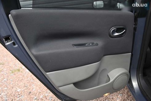 Renault Scenic 2007 - фото 27