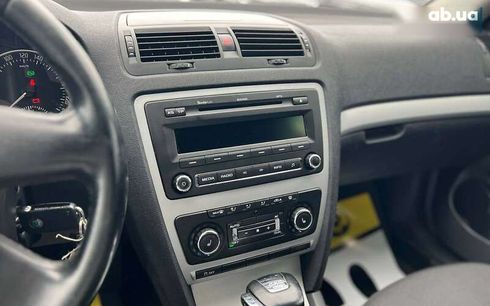 Skoda Octavia 2013 - фото 18
