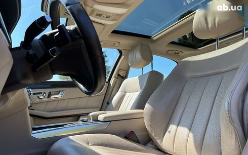 Mercedes-Benz E-Класс 2014 - фото 9