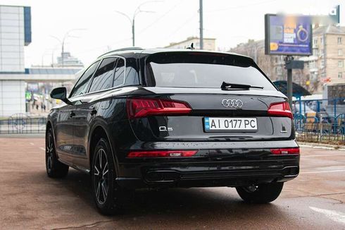 Audi Q5 2019 - фото 9