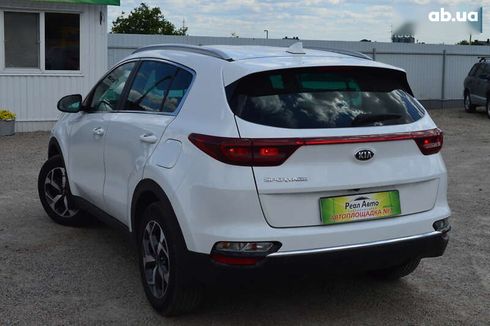 Kia Sportage 2019 - фото 3