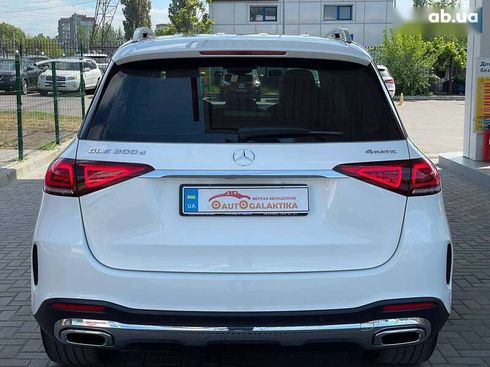Mercedes-Benz GLE-Class 2019 - фото 9