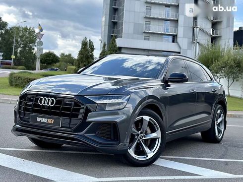 Audi Q8 2019 - фото 22